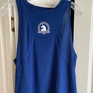 Boston Marathon 2022 women’s running singlet